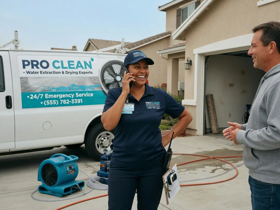 Water Extraction & Drying Joppa, MD FAQs